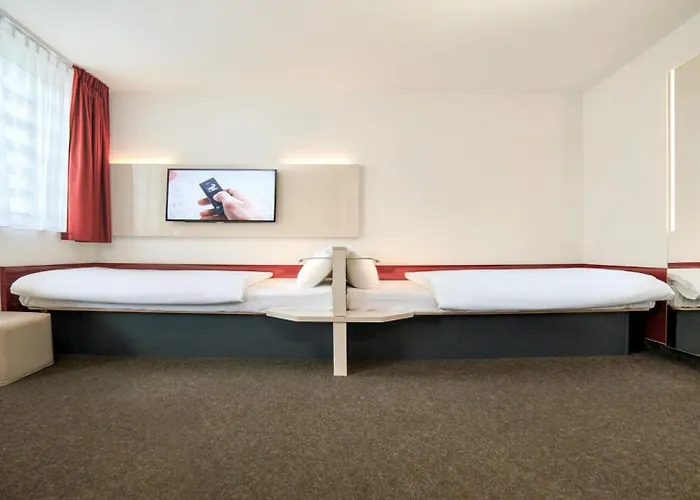 B&B Hotel Katowice Centrum